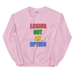 Unisex Sweatshirt